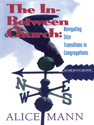 cover image of The In-Between Church